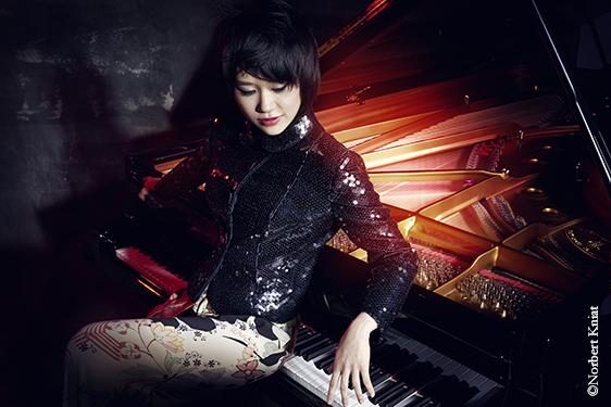 Yuja Wang en Montevideo