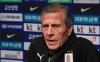 Tabárez dice que no se puede comparar a este Uruguay con el de Rusia 2018