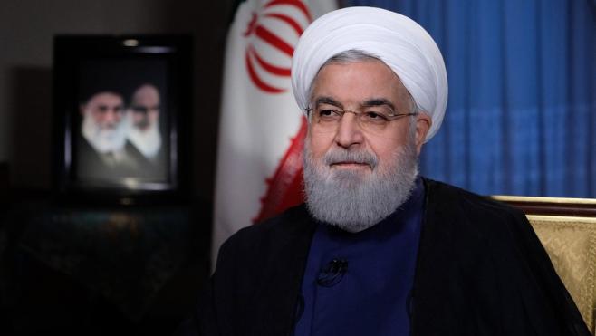 Rohani: Irán seguirá en el acuerdo nuclear y no teme sanciones de EE.UU.