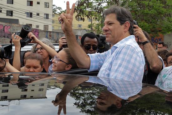 Haddad anuncia freno a la corrupción de Brasil fortaleciendo control público