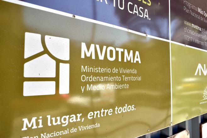 Mvotma retira financiación aprobada a Cooperativa para viviendas porque los terrenos "valen mucho"