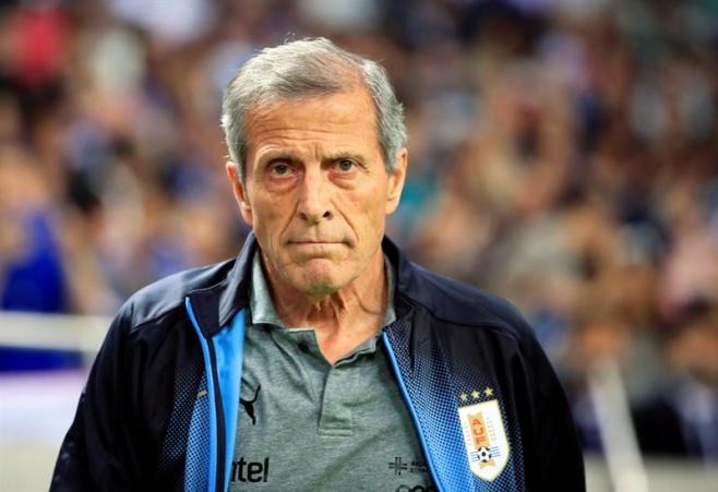 Tabárez: "Volveremos a reencontrarnos con el fútbol"