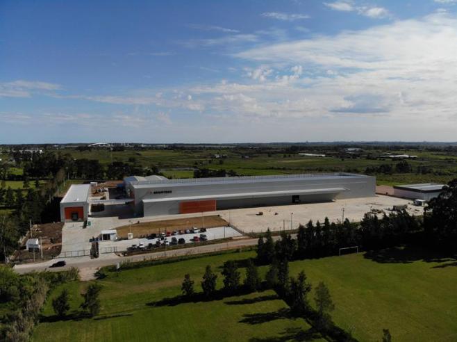 Empresa uruguaya invierte en nueva planta industrial con miras a exportar