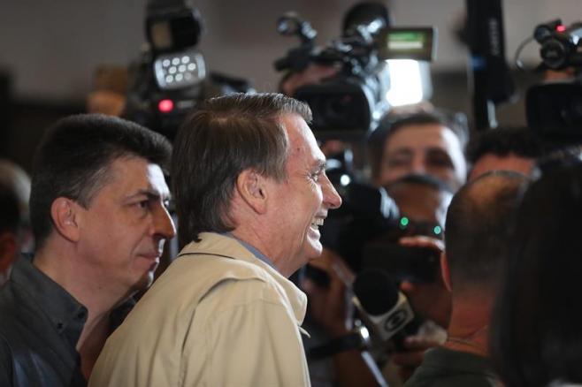 PT pide a Justicia Electoral de Brasil la impugnación de la candidatura de Bolsonaro