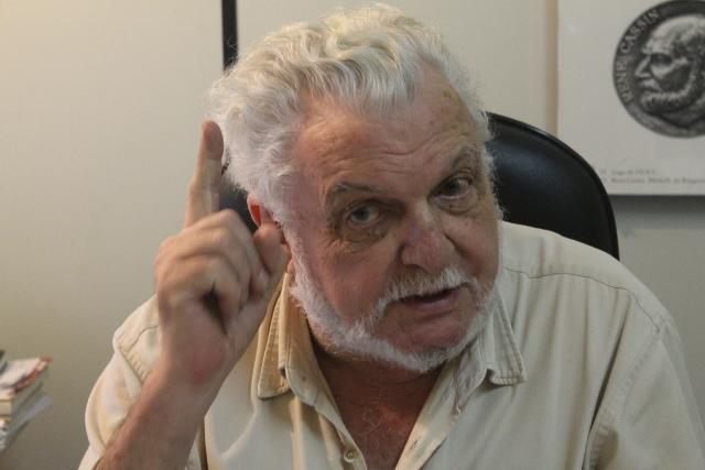 Krischke: "Dicen que Lula es un preso político. No es verdad. Se aplicó el código penal"