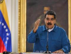 Maduro pide a Trump abrir fronteras y recibir a inmigrantes centroamericanos