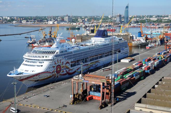 Ministerio de Turismo espera incremento de 24 % de escalas para la temporada de cruceros