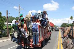 Trump anuncia un recorte de la ayuda a Guatemala, Honduras y El Salvador