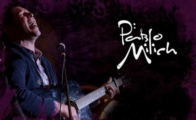 Pablo Milich presenta su primer disco solista