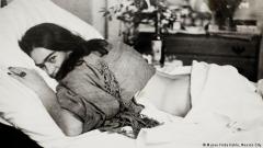 Documentos: Frida Kahlo en Berlín