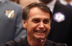 Brasil: sondeo confirma una amplia ventaja para Bolsonaro