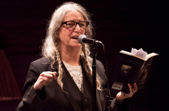 Patti Smith: Libros & Música