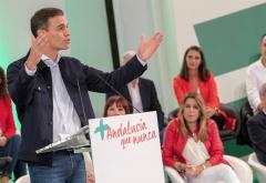 El PSOE sube su ventaja y Ciudadanos es segunda fuerza, según sondeo oficial