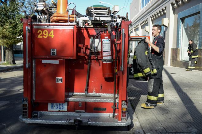 Sindicato policial denuncia malas condiciones laborales en Bomberos