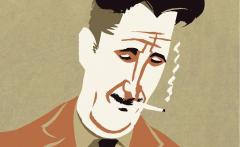 Las Karamazov #3. Un insospechado volumen de poemas de George Orwell