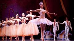 Ballet uruguayo rinde homenaje a Cervantes con su interpretación del Quijote