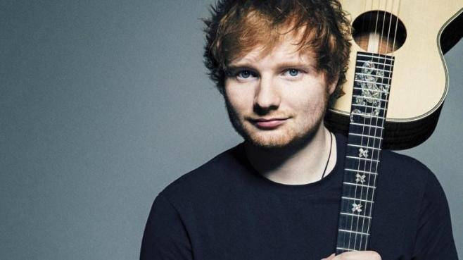 Ed Sheeran tocará el 20 de febrero en Montevideo