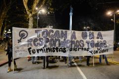 Feministas: los integrantes del Poder judicial "no tienen la más mínima formación en DD.HH. ni de género"