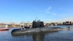 Empresa responsable continuará con la búsqueda del submarino, confirma Armada argentina