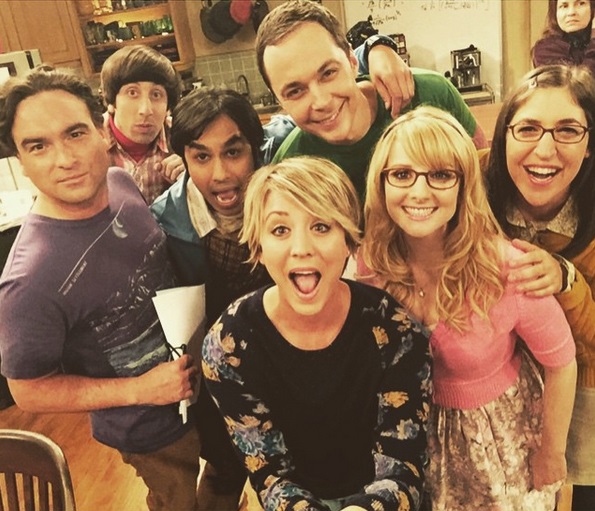 Duras críticas a Trump al final de "The Big Bang Theory"