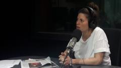 Lucía Soria: "Comer divertido es lo más importante"