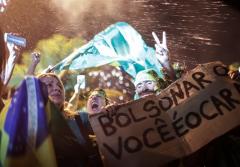 Las reacciones de los políticos uruguayos y el Gobierno ante el triunfo de Bolsonaro