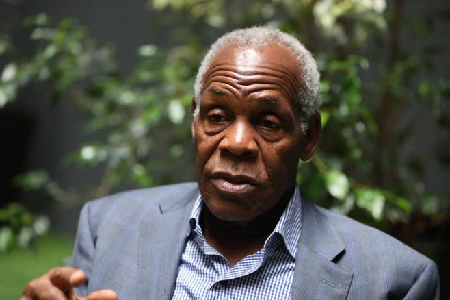 Danny Glover asegura que Uruguay es un "buen ejemplo" en integración de afrodescendientes