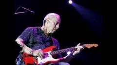 Mark Knopfler, veinte años demostrando que hay vida después de Dire Straits