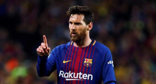 Imputan a Lionel Messi por presunto lavado de dinero