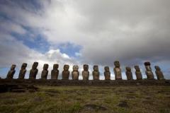 La Isla de Pascua combate el cambio climático con "AMOR"