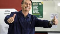 Catar pide a Bolsonaro que no traslade la embajada brasileña a Jerusalén