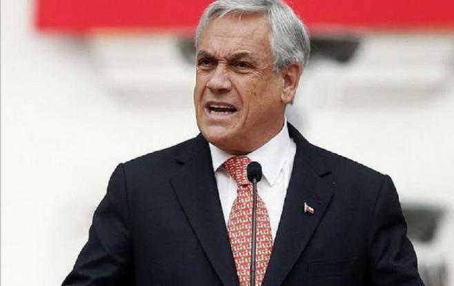 Piñera: socialismo de Chávez, Correa, Castro y Fernández fue "un desastre"