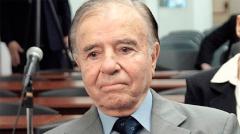 España no entrega a Argentina al traficante de armas que implicó a Menem