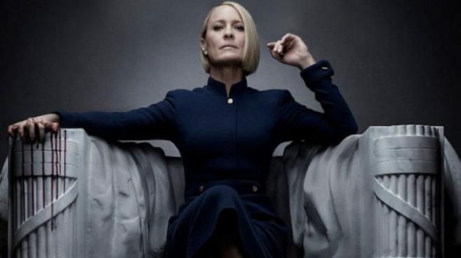 "House of Cards" se despide