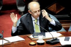 García (PN): "La autorización de Estados Unidos está bien hecha, no hay ningún inconveniente"