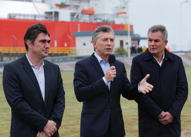 Macri dice que está listo para presentarse a la reelección