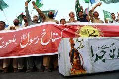 Pakistán libera a Asia Bibi