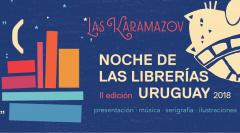 Las Karamazov #5. La Noche de las Librerías