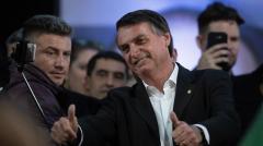 Bolsonaro cita inversiones tras cita con embajadores de Argentina y Alemania