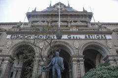 La vieja Estación Central vuelve a abrir sus puertas al público