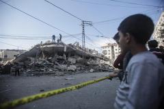 Siguen sonando alarmas en Israel por disparo de cohetes y morteros desde Gaza