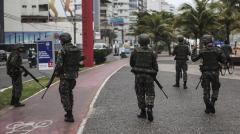 La propuesta de 'abatir' cualquier persona con un fusil en Río de Janeiro abre un amplio debate