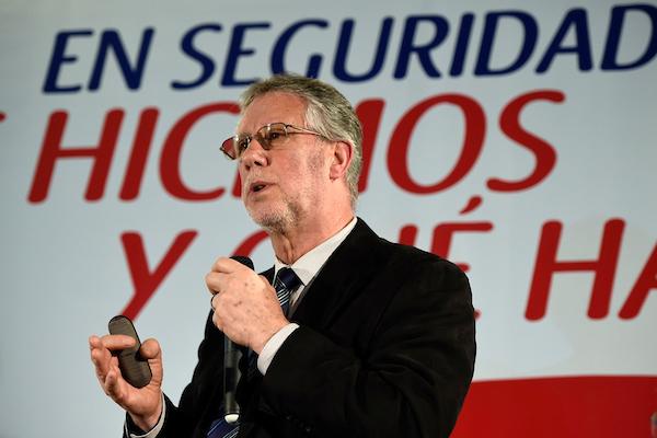 Algunas ideas en seguridad de Giuliani ya se hicieron, dice Jorge Vázquez