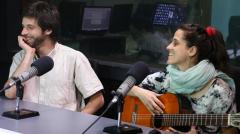 Maleza presenta su disco "Voces de verde" en la Hugo Balzo