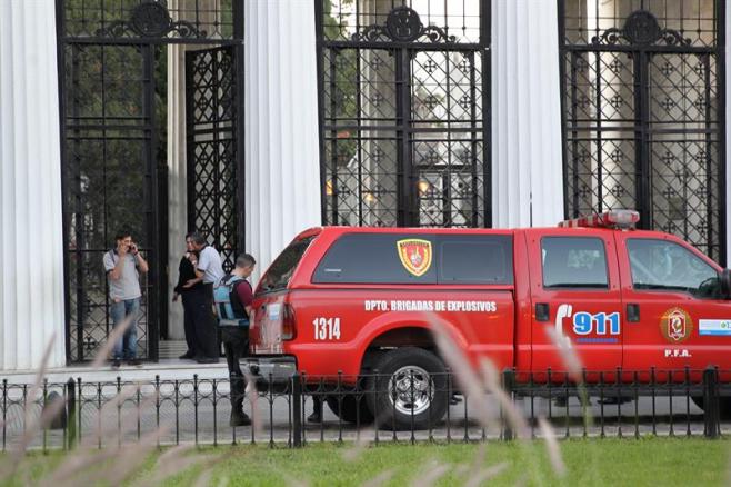 El gobierno argentino realiza nuevas detenciones en la previa del G20