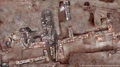 Arqueólogos localizan mitológica ciudad de Grecia