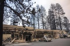 Incendios en California dejan 631 desaparecidos y al menos 66 muertos