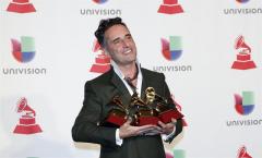 Jorge Drexler brilla en unos repartidos Latin Grammy