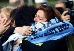 Familiares piden reflotar el submarino argentino tras haber sido localizado