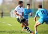 Durísima derrota de Los Teros ante Fiji